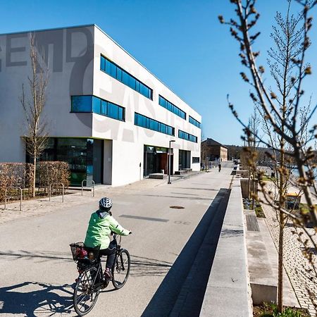 Jugendherberge Schweinfurt Exterior foto