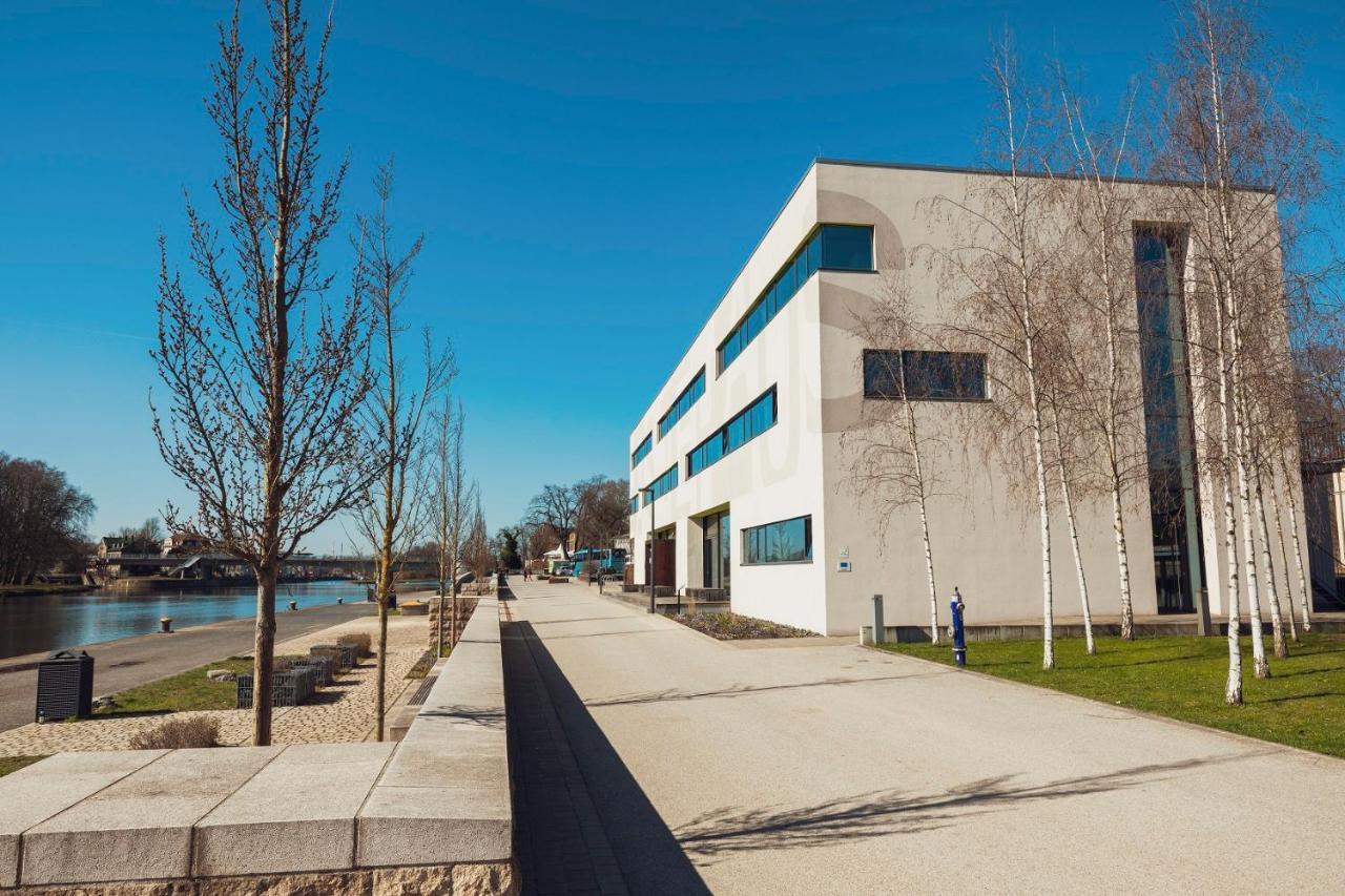 Jugendherberge Schweinfurt Exterior foto