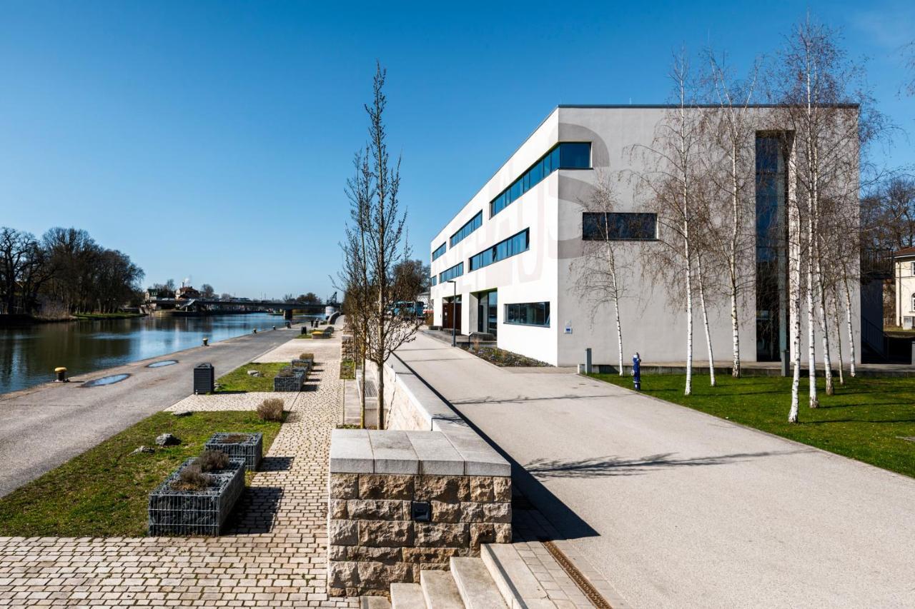 Jugendherberge Schweinfurt Exterior foto